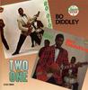 CD BO DIDDLEY - Bo Diddley / Go Bo Diddley CHD5904 MCA Records 1986 US Блюз Б/у