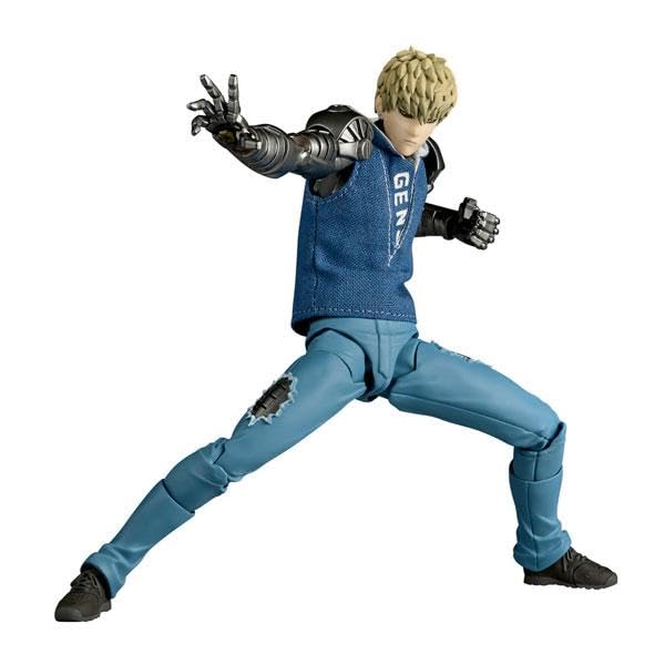 Revoltech Amazing Yamaguchi Ванпанчмен Генос