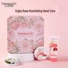 Herbacin Kamille Hand Cream Rose Gift Set