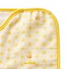 Gauze Made In Prevents Colds While For Boys and Baby Yellow [Miki House] Sleeper, Triple-Weave Gauze, 100% Cotton, Japan, Sleeping, Girls, Babies,