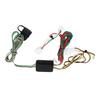 4 Pin Trailer Wiring Harness 55486 Towing Harness Adapter Connector Kit for RAV4 1996‑2000