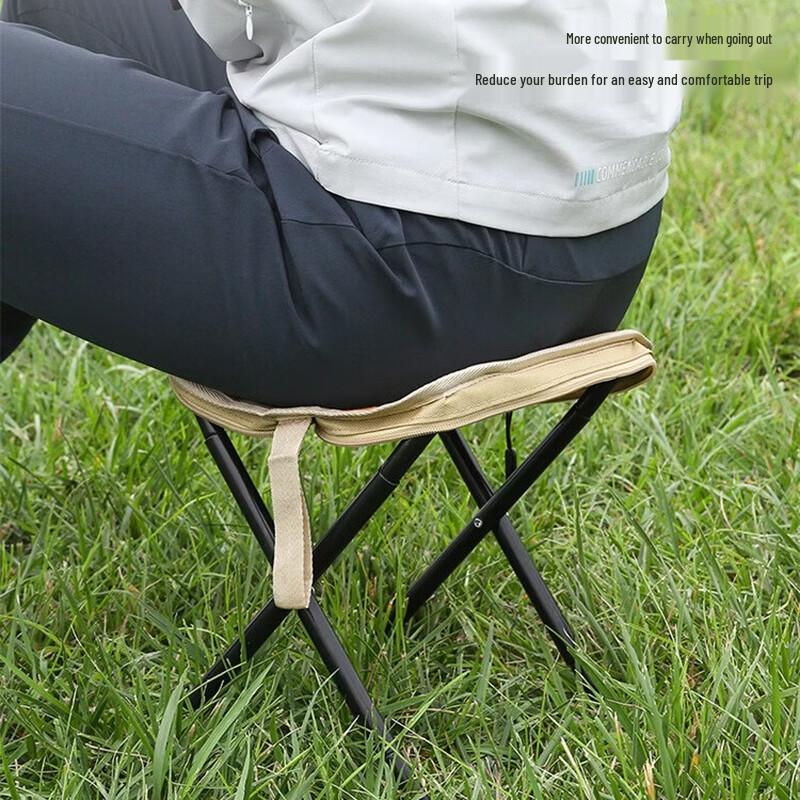 HJS097 Outdoor Portable Folding Stool