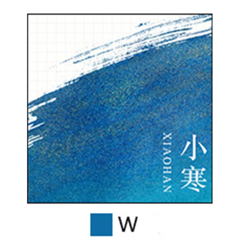 7 мл безуглеродные чернила для рисования перьевой ручки, цветные чернила для заправки, школа, офис