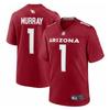 Arizona Cardinals 1 Murray Football Jersey Men Multiple Styles Sizes