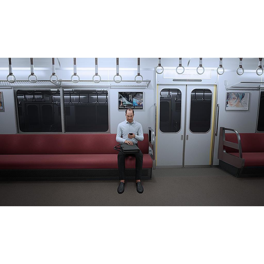 Exit No. 8 & Platform No. 8 - Switch(Japanese Edition)