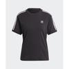 Adidas Футболка 3s   Черный Iu2420