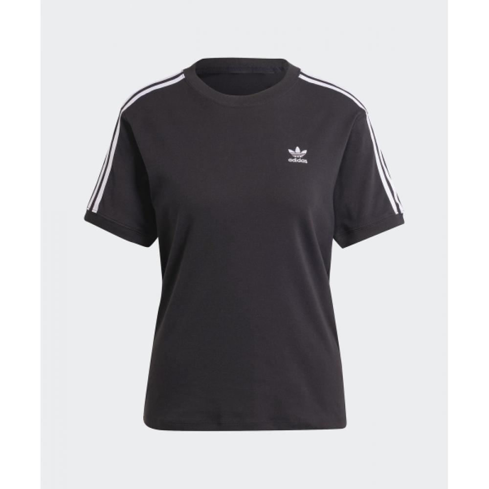 Adidas Футболка 3s   Черный Iu2420