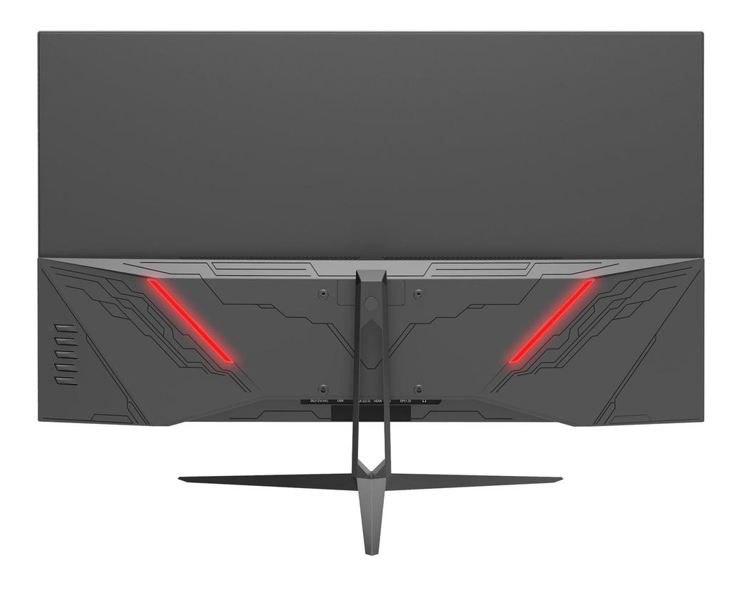 JAPANNEXT Inch Gaming Monitor 240Hz 1ms Full HD 1920x1080 Resolution VA Panel Display Light Viewing 31.5 (HDMI/DisplayPort/VESA compatible/Blue