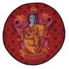 Marushin Rug, Harry Potter Gryffindor Monogram, Gobelin Weave, Non-Slip Backing, 4105076800