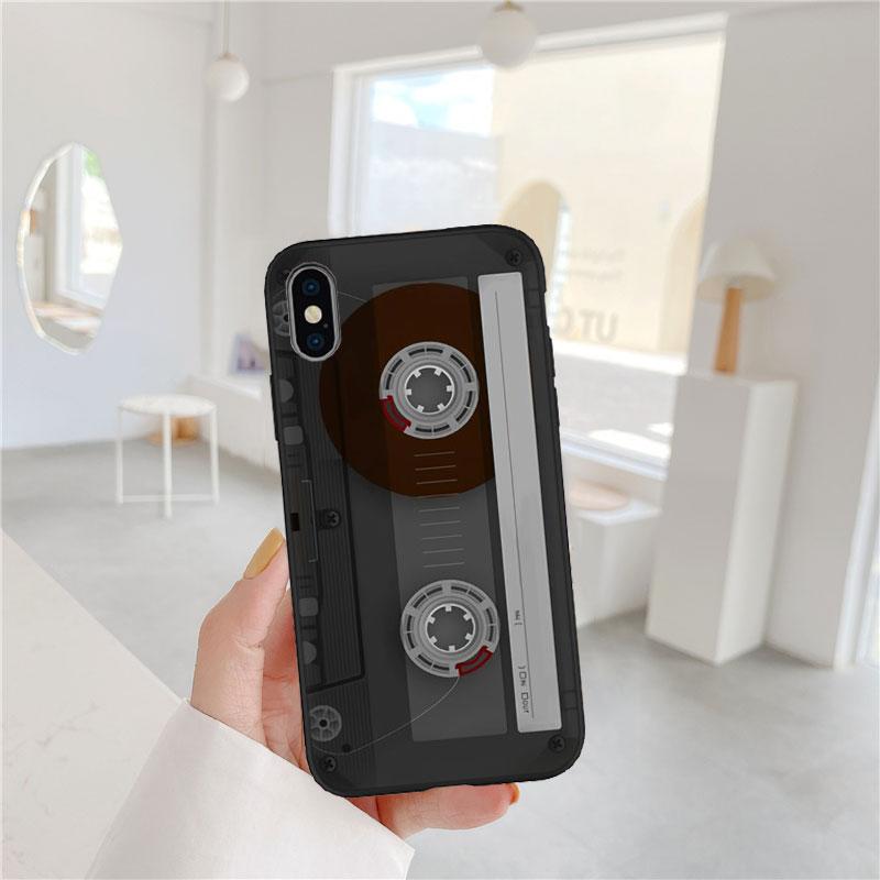 PP17 Кассета Винтажный футляр для кассеты для Motorola Edge 60 60s 70 G86 G56 G54 E14 G04S G45 G54 G64 S30 S50 X30 X40 X50 Ultra Pro Power