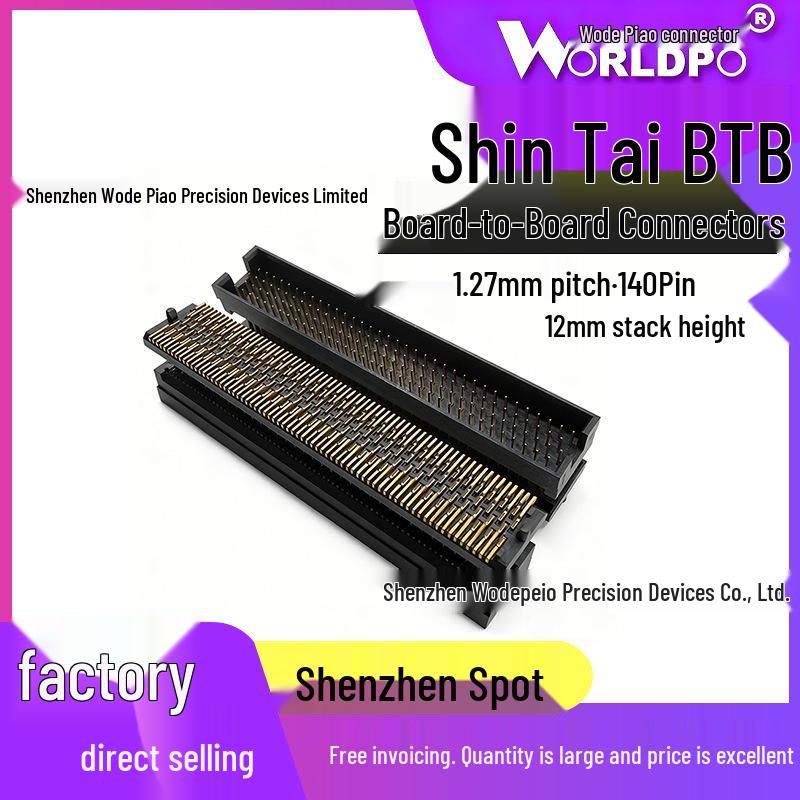 Высокоскоростной BTB SINTAI TOLC-135-32-L/F/S-Q-A-K-TR 140P Разъем