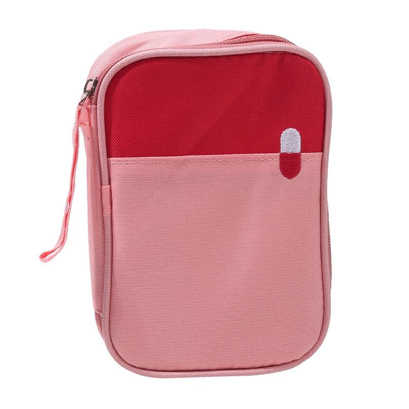 Бытовая аптечка первой помощи, домашний ящик для хранения, медицинский набор, многофункциональная многослойная сумка-органайзер для хранения медицинских принадлежностей