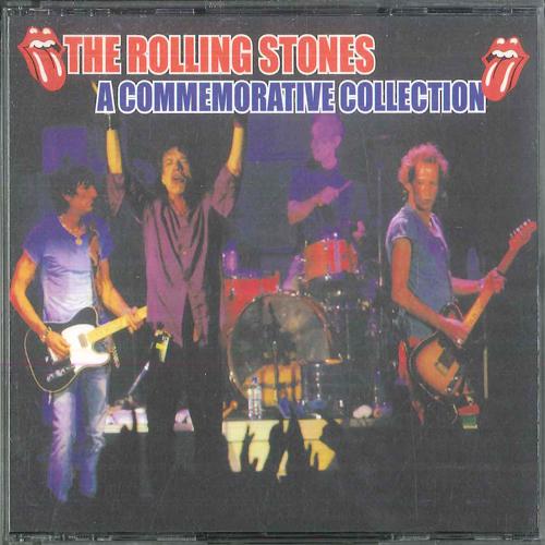 CD ROLLING STONES Памятная коллекция HH001 ХИТЫ И ИСТОРИЯ 2003 Япония Рок Б/у