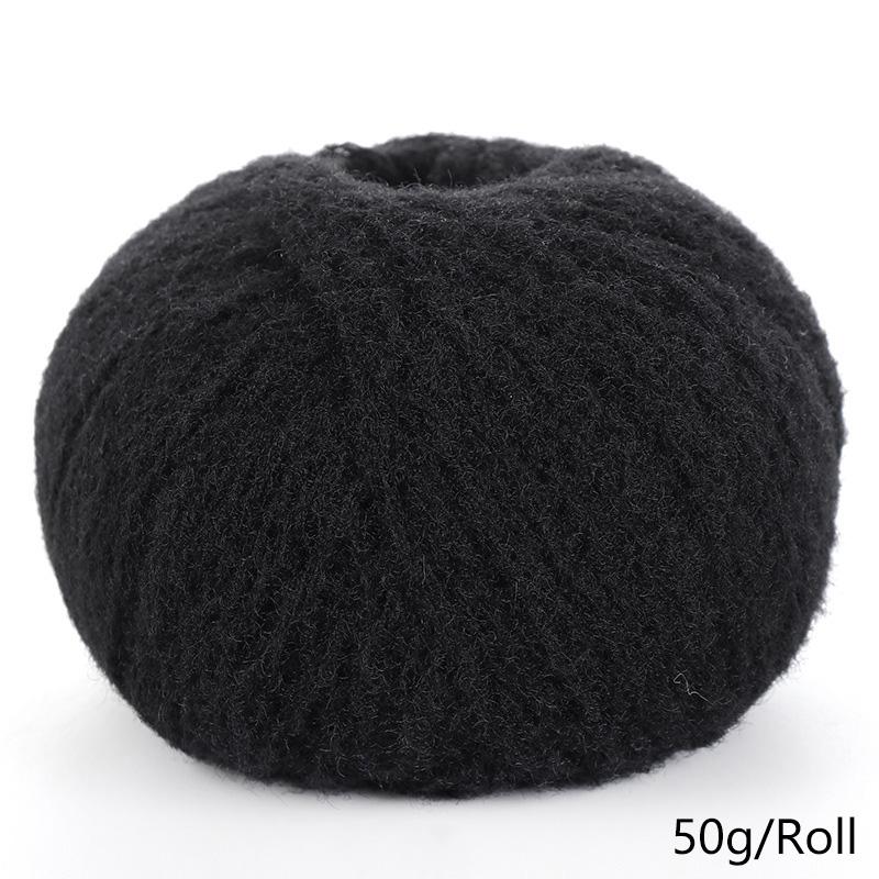 50 г/рулон шаль шарф ручная работа ручная вязка шитье своими руками шерстяная пряжа мягкая кашемировая пряжа нить пряжа