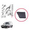 BSP1204-1 Передний левый молдинг крыла для Peugeot Partner M59 2002-2008 Facelift 8544.J5