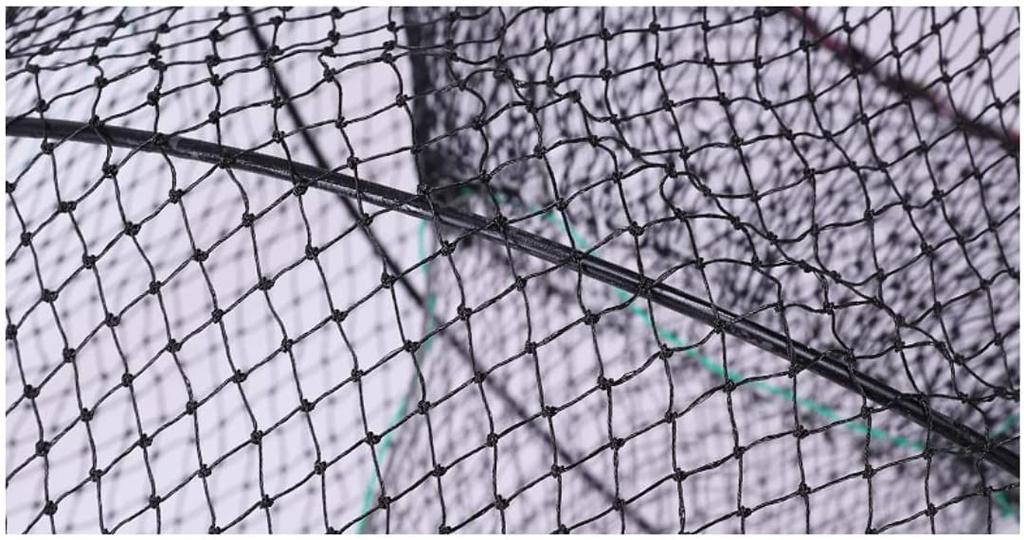 MBK Small Fish Capture Mondori 25cm x Secure Left and Right Penetration Just Add Bait and Easy Compact Perfect for and Cage, (3-Pack) - 47cm, Capture,