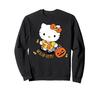 [Специальное предложение на Хэллоуин] Свитшот с дизайном Hello Kitty в виде корзинки для конфет (США)