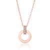 Lloyd Diana Coin 14K Gold Necklace Lnf21088D