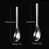 Нержавеющая сталь утолщение ложка креативная длинная ручка отель тушеное мясо ложка половник суп домашняя кухня основные инструменты