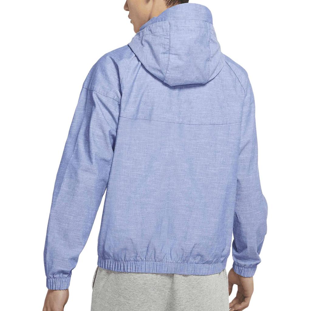 Nike Куртки Мужские Power Indigo С капюшоном Умеренная Другое DM1184-411