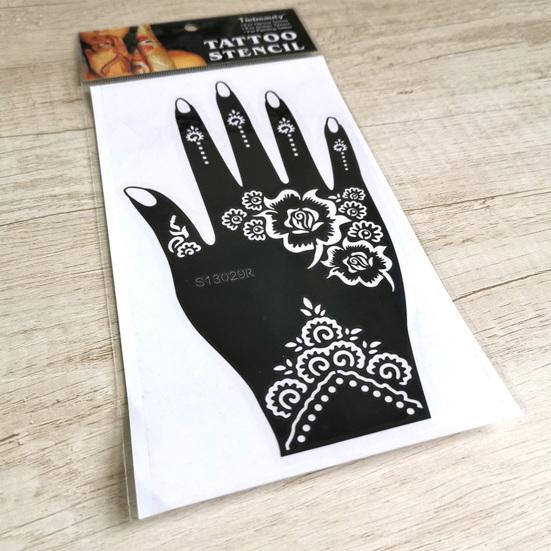 Наклейки-тату Yousheng Креативные Долговечные Модные Временные Тату-трафареты для тела Унисекс