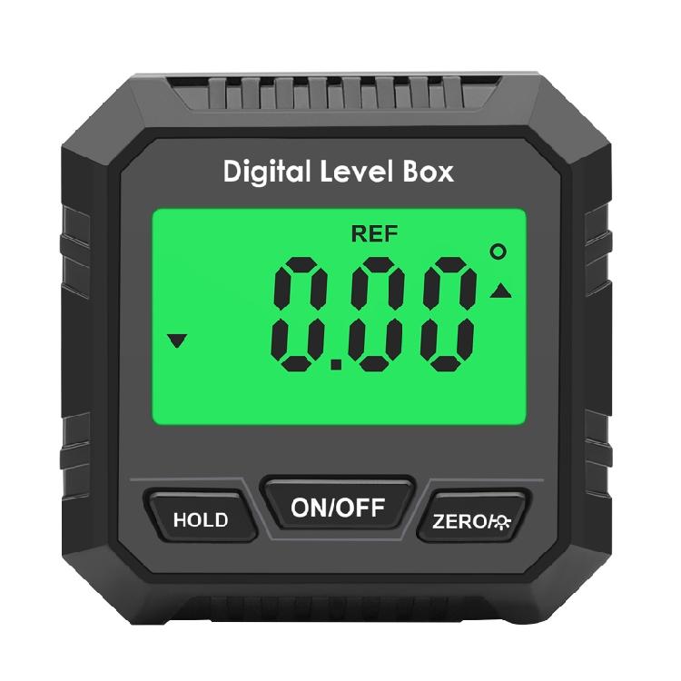 Magnetic Digital Level & Angle Finder / Inclinometer /Bevel Gauge LCD Display