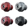 Motorcycle Oil Drain Plug M12x1.5 Magnetic Oil Drain Plug CNC Aluminum Sump Drain Nut Bolt With Washer Gasket