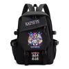 Katseye New Women's Backpack Large Capacity Fashion Student Bookbag Casual Daypack Trendy