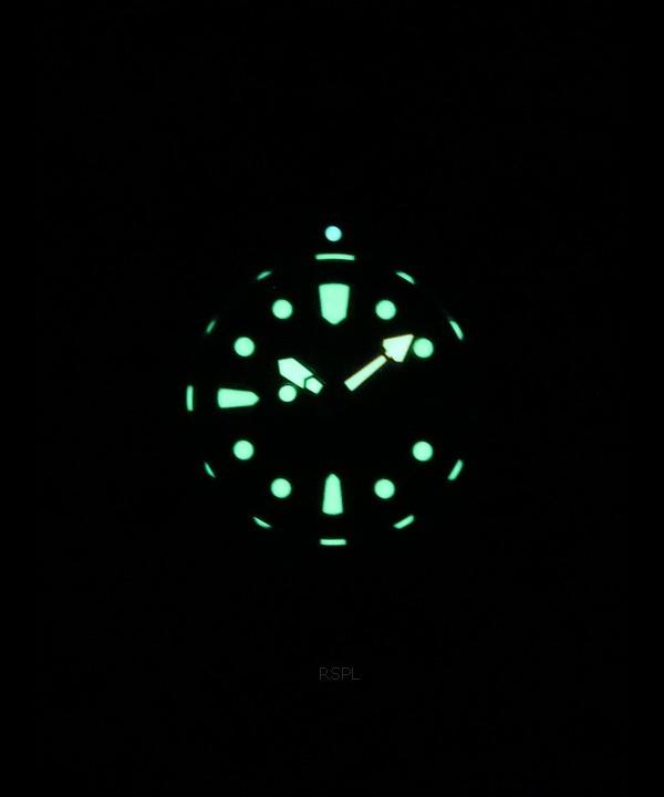 RATIO FreeDiver Professional 500M с сапфировым стеклом с синим циферблатом, автоматические мужские часы 32GS202A-BLU