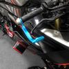 ДЛЯ CFMOTO 450SR 450 SR 450sr 2022 2023 2024 Аксессуары для мотоцикла Комплект защиты рук (дуги) тормоза и сцепления