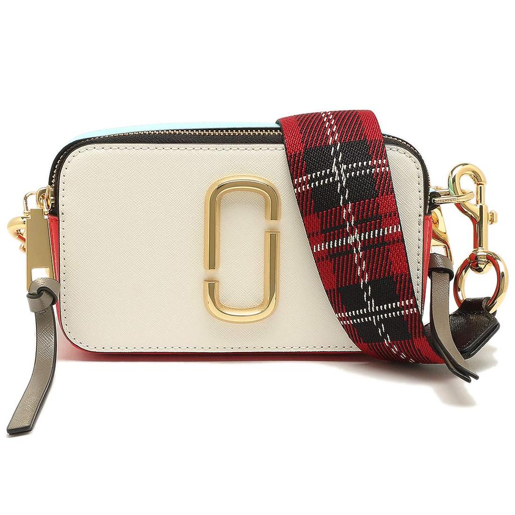 Shoulder Bag M0012007 287 White Multi [Marc Jacobs] Women's [Item]