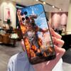 Чехол God Of War для OPPO Find X5 Pro X3 Lite A15 A16 A52 A72 A5 A9 A31 A53 A83 A93 A94 A74 A54, чехол