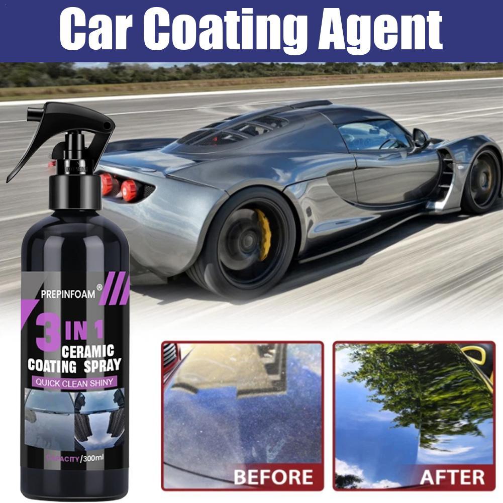 Car Ceramic Nano Coating Liquid Coatin Nano Crystal Hydrophobic Layer Polishing Paint Coating Agent Car Polish Nanos Coatings