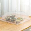 17 inch Food Mesh Cover Pop-Up Picnic Protect Dish Cover Multipurpose Food Cover Umbrella  Outdoors