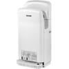 Jet Hand Dryer, Premium Electric Commercial Blade Hand Dryer, ABS Air Dryer Hand with HEPA Filtration Wall Mount Hand Dryer, 2000W 220V Vertical Hand