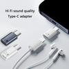 USB-C Конвертеры для Телефона 15 16 Аудиоадаптер для Наушников для Стабильного и Безопасного Подключения для Дома