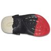 Crocs LiteRide 360 PU Повседневные Универсальные Сандалии Унисекс Черный