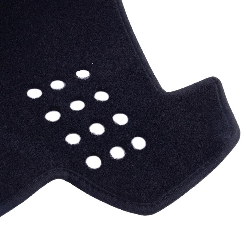 Car Non-Slip Dash Mat Dashmat Dashboard Cover Pad Protector LHD Fit for Toyota Avalon 2005-2010