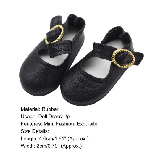 1 пара реквизитов для переодевания универсальные стильные изысканные 15 см кукольные игрушечные туфли нарядные хлопковые