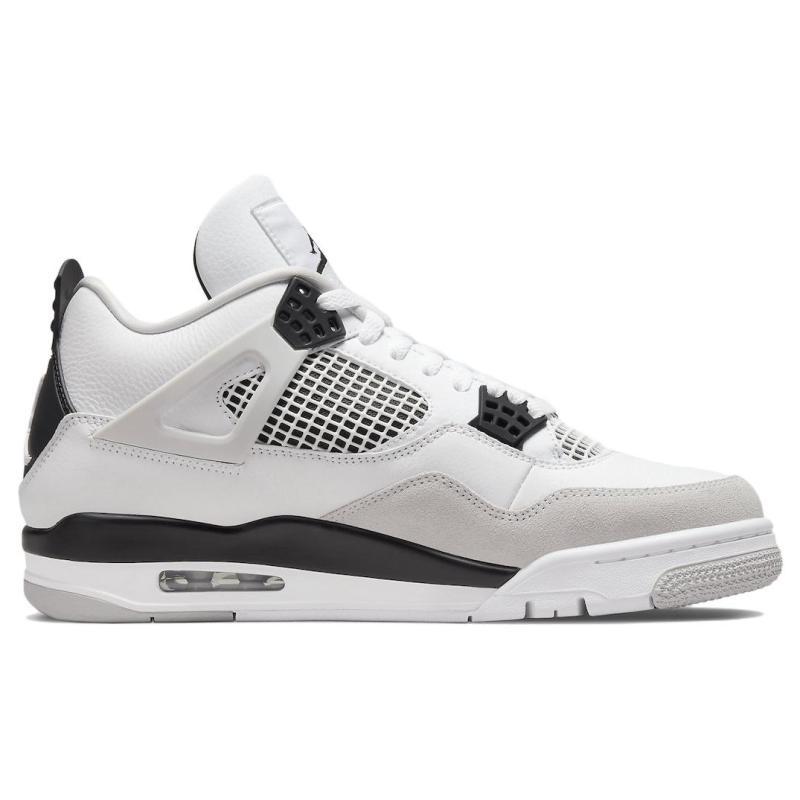Jordan 4 Ретро Милитари Черные Мужские Jordan DH6927-111