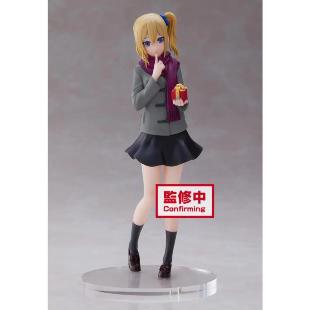 BANPRESTO Госпожа Кагуя: В любви как на войне Ультраромантичная Кюнти Ай Хаясака Фигурка
