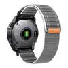 Нейлоновый ремешок Quick Fit для Garmin Quatix 8 51/47 мм, петля для Fenix 8 7X 7 6X/Forerunner 970/Instinct 3 2X 26 мм 22 мм, браслет