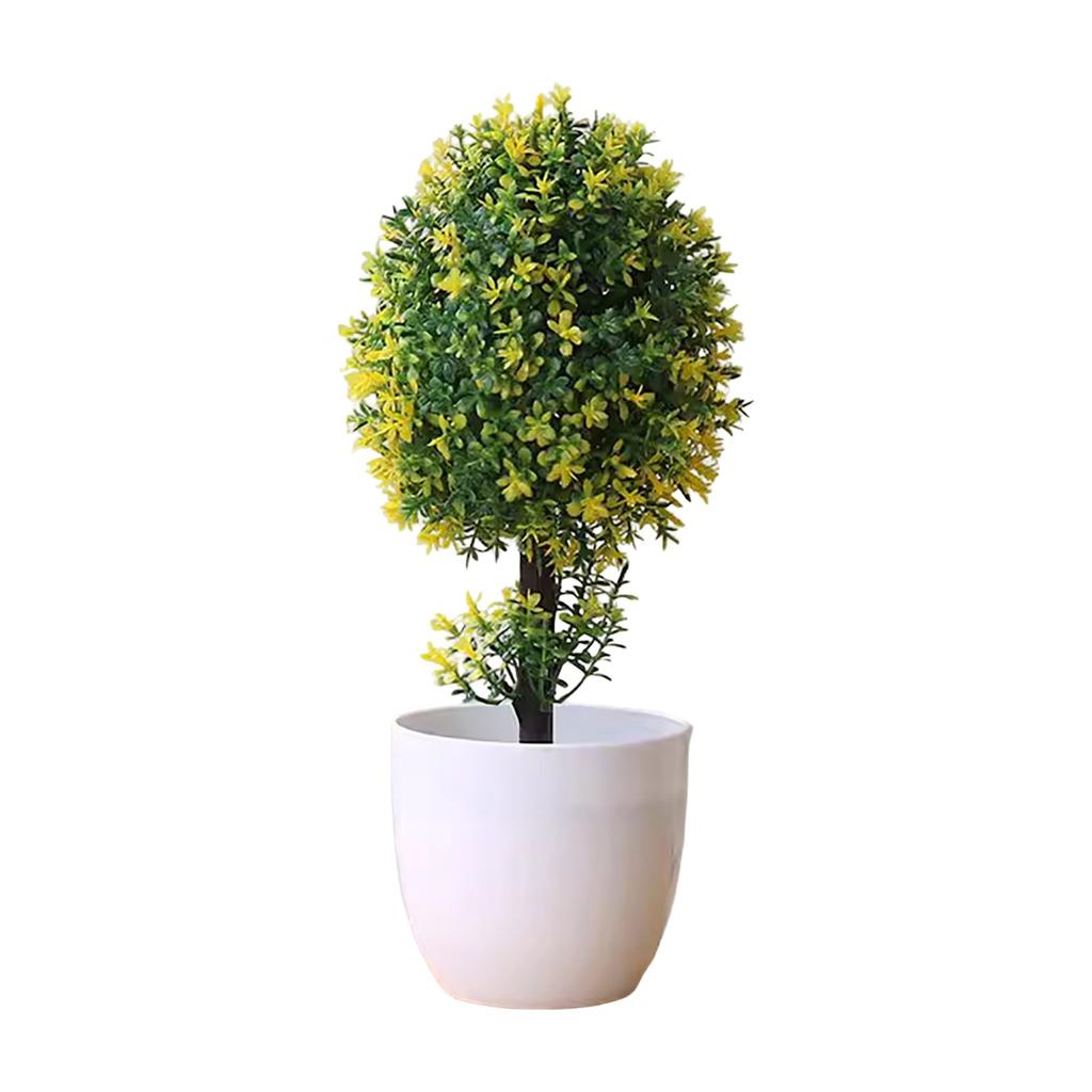 Имитация зеленого растения, украшения в горшках, комбинированные растения, украшения для рабочего стола в помещении, имитация искусственного цветка, растения бонсай