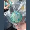 Хрустящий шарик-антистресс в форме морской звезды, ручной работы, хрустящий и лопающийся, восковой шар для снятия стресса, АСМР-игрушка для взрослых, для домашнего декора, подарки