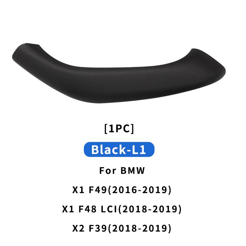 For BMW Car Interior Door Handle Trim Cover Auto Accessories Direct Replacement Spare Parts X1 X2 F49 F48 F39 7417514 7417513