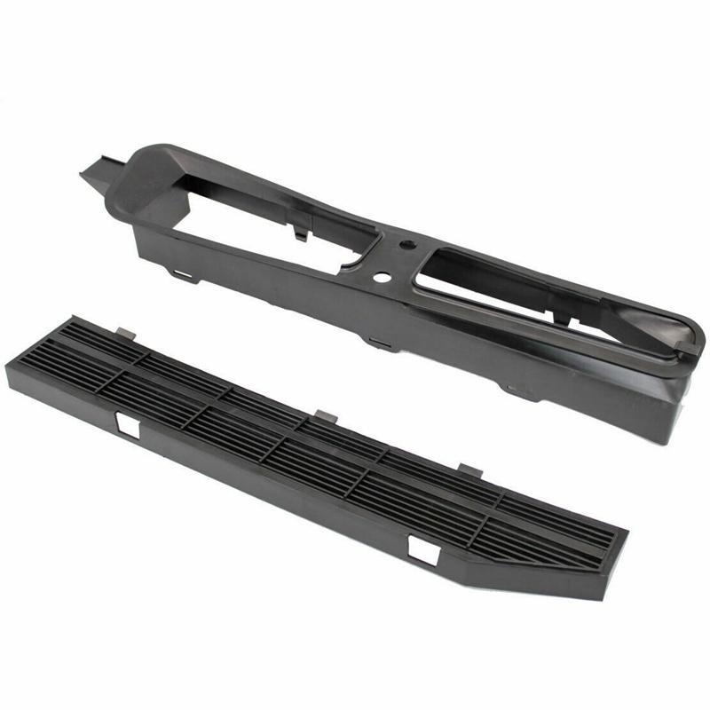 Корпус и фильтр салонного воздуха Комплект 82208300 Подходит для Jeep Grand Cherokee 1999-2010