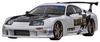 Модель зажигания TK.Company в масштабе 1/18 TOP SECRET GT300 Supra (A80) Белый, готовое изделие, IG3744