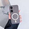 Чехол для TECNO POP 10 4G, infinix SMART 10 Premium, Магнитный матовый чехол-защита для телефона
