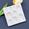 Cameo Collection Portrait Silicone Sugarcraft Mould Fondant Cake Decorating Tools