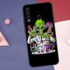 Space Alien Magic Case For Huawei Nova 7i 8i 11i 12i 12s 9 10 SE Y73 Y90 Y70 Y72 Y61 Y91 P30 P40 Lite P60 Pro